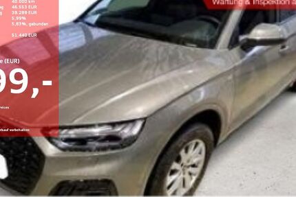 Audi Q5 27.306 km 50.940 &euro; Moers-Hülsdonk 47441