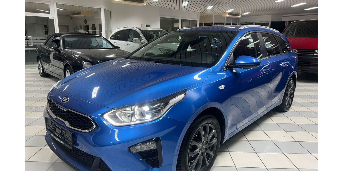 Kia ceed Sportswagon 136.624 km 12.990 &euro; Neuss 41469