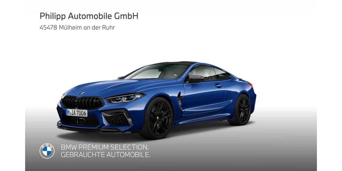 BMW M8 7.568 km 149.880 &euro; Mülheim an der Ruhr 45478