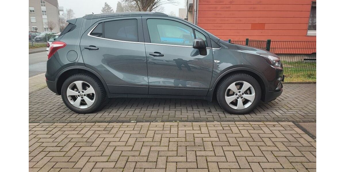 Opel Mokka X 90.000 km 12.500 &euro; Wesel 46483