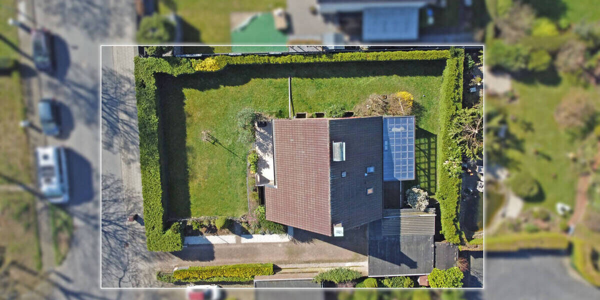 Einfamilienhaus Voerde (Niederrhein) / Friedrichsfeld Friedrichsfeld - 4 Zimmer, 120 m&sup2;, 395.000&euro; | Angebot:26017555