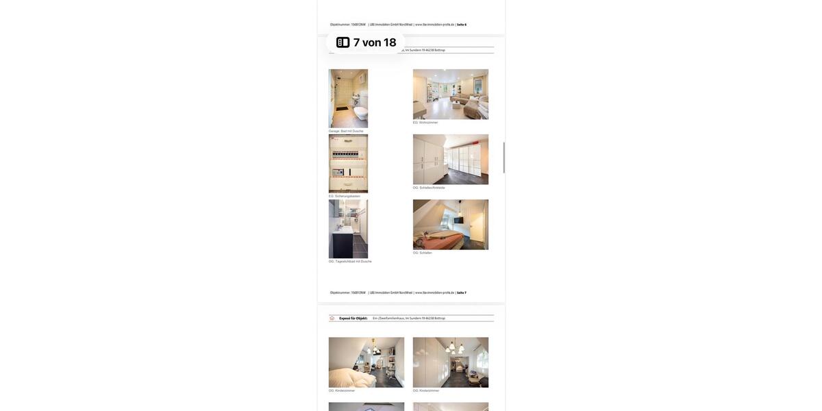 Doppelhaushälfte Bottrop Batenbrock - 4 Zimmer, 115 m&sup2;, 345.000&euro; | Angebot:26040037