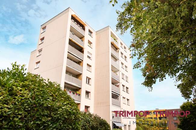 Etagenwohnung Krefeld Fischeln - 2 Zimmer, 57 m&sup2;, 134.300&euro; | Angebot:25085154