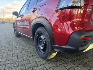 Suzuki S-Cross 1.4 Comfort+Hybrid+Tempomat+Klimaautom.+ 7.814 km 22.980 &euro; Meerbusch 40667