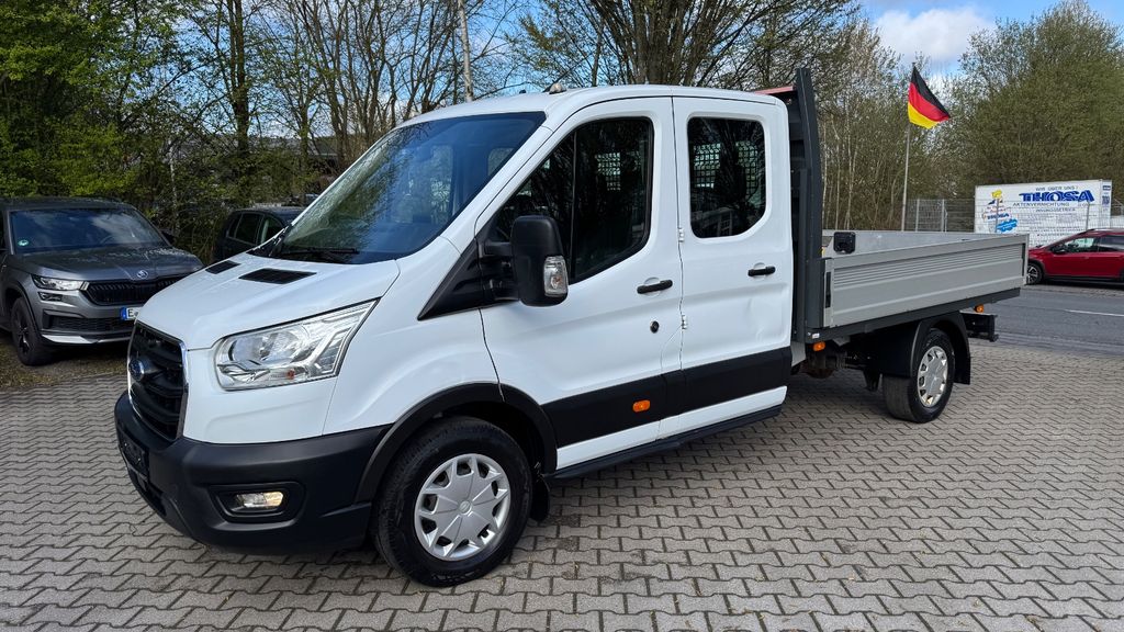 Ford Transit 94.000 km 19.880 &euro; Mülheim an der Ruhr 45472