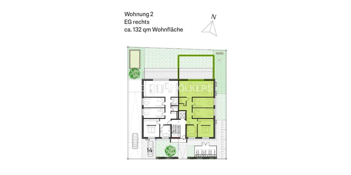 Etagenwohnung Moers Asberg - 2.997.000&euro; | Angebot:25709629