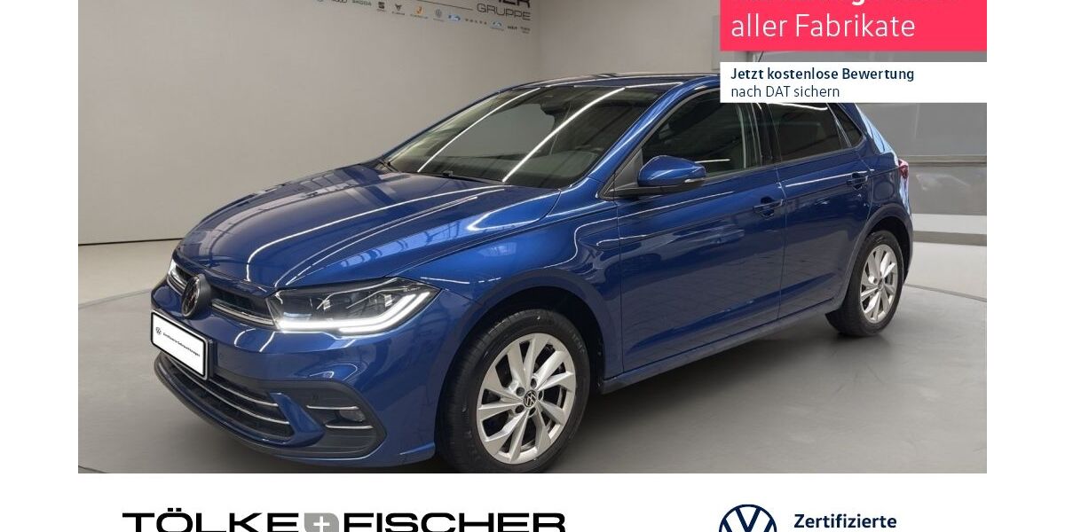 VW Polo 17.981 km 19.485 &euro; Krefeld 47805