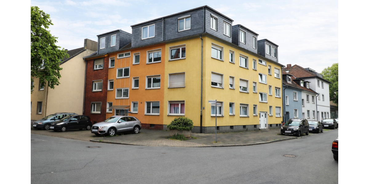 Etagenwohnung Duisburg Essenberg - 4 Zimmer, 100 m&sup2;, 235.000&euro; | Angebot:26716462