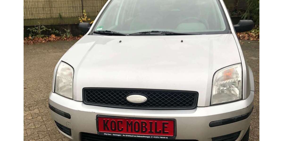 Ford Fusion 199.007 km 2.200 &euro; Krefeld 47805