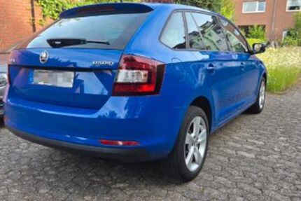 Skoda Rapid 128.000 km 7.600 &euro; Neuss 41464