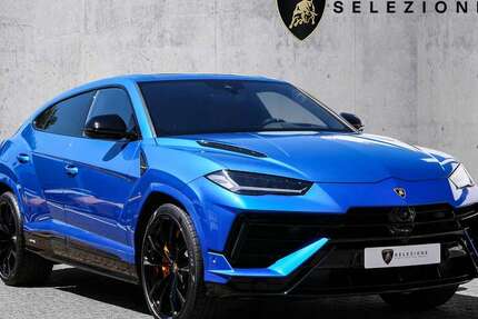 Lamborghini Urus 9.580 km 274.900 &euro; Düsseldorf 40476