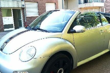 VW New Beetle 100.000 km 4.500 &euro; Essen 45219