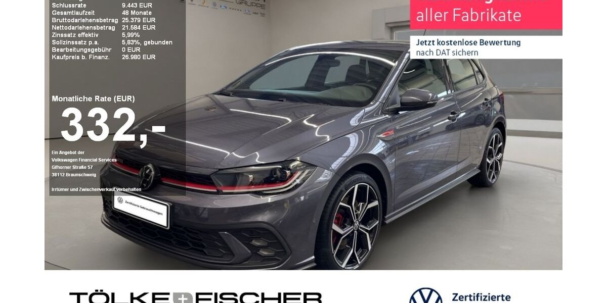 VW Polo 46.137 km 21.989 &euro; Krefeld 47805