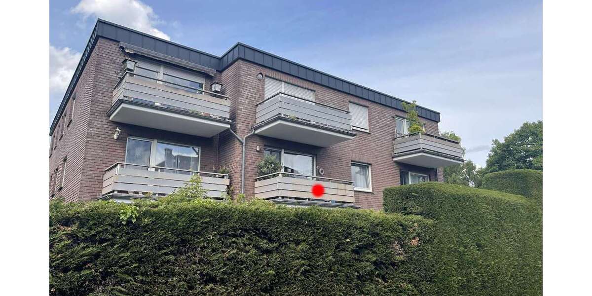 Etagenwohnung Neukirchen-Vluyn Vluyn - 2 Zimmer, 52 m&sup2;, 139.000&euro; | Angebot:26720187