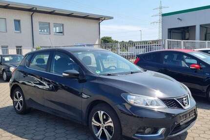 Nissan Pulsar 116.000 km 8.999 &euro; Dinslaken 46539
