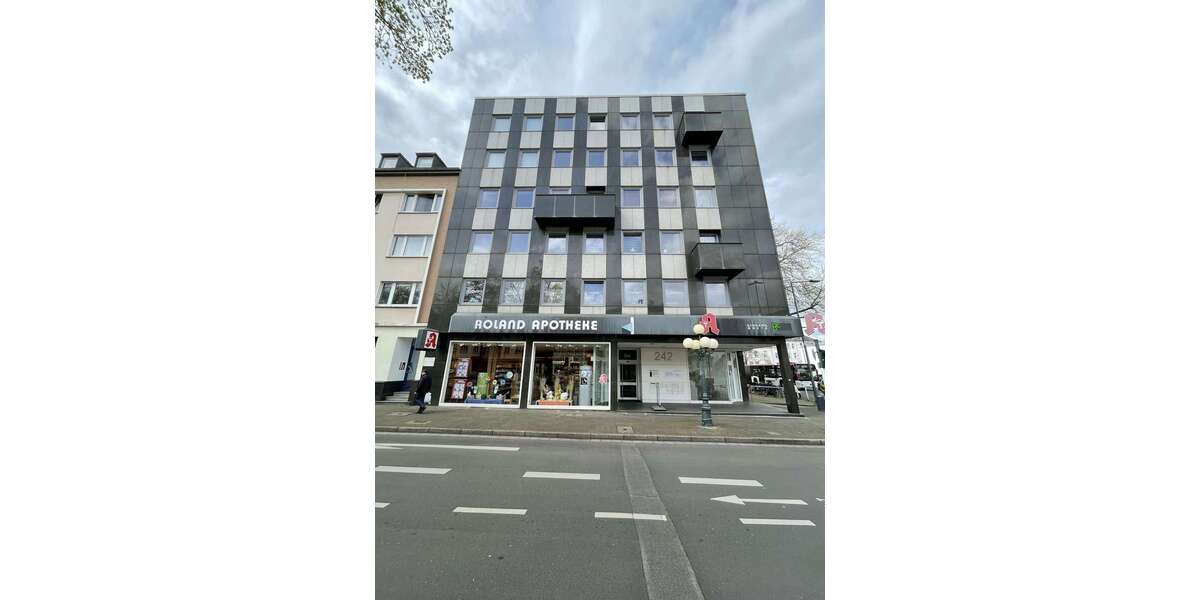 Gewerbeobjekt Krefeld Krefeld-Mitte - 1.375&euro; | Angebot:22722932