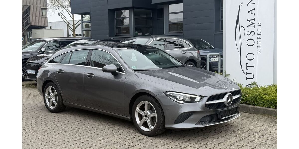 Mercedes-Benz CLA 250 Shooting Brake 98.985 km 22.950 &euro; Krefeld 47805