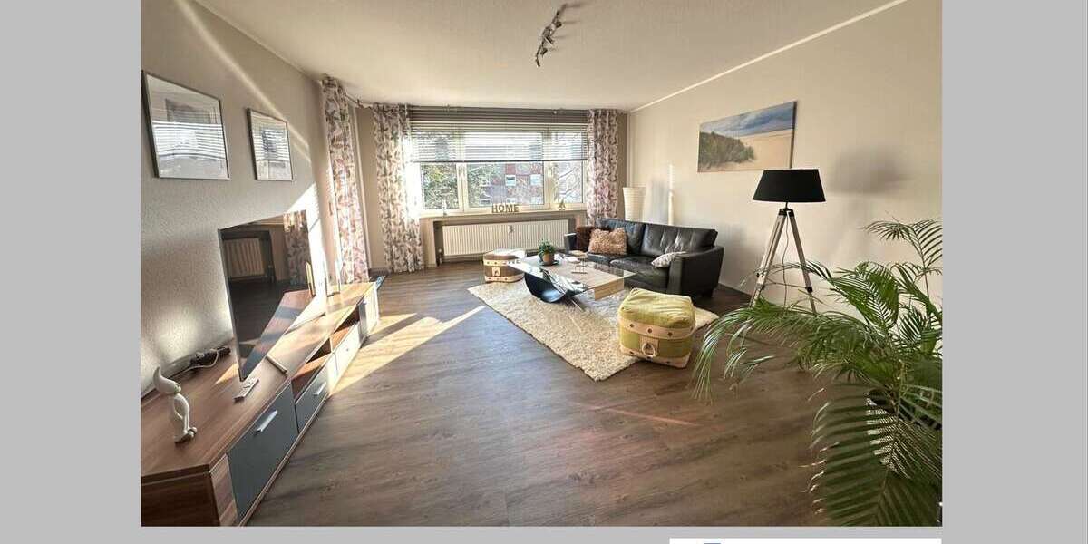 Etagenwohnung Kempen - 3 Zimmer, 72 m&sup2;, 169.000&euro; | Angebot:26008331