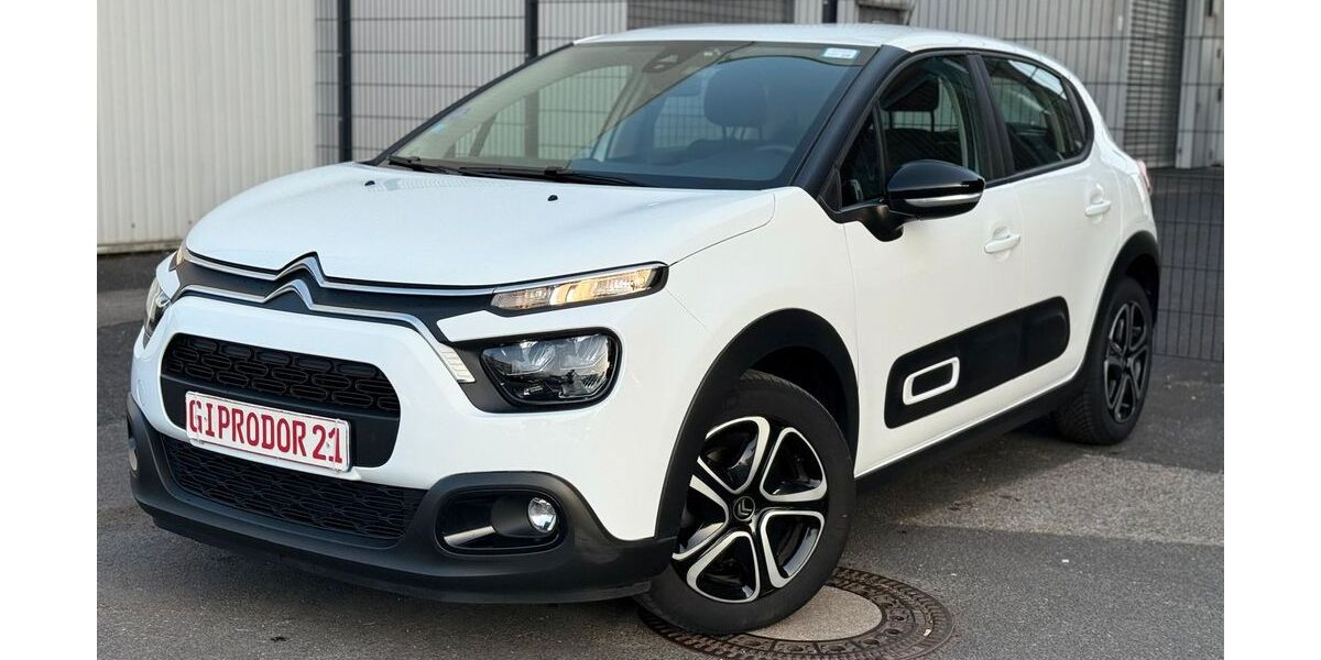 Citroen C3 73.500 km 9.342 &euro; Düsseldorf 40237