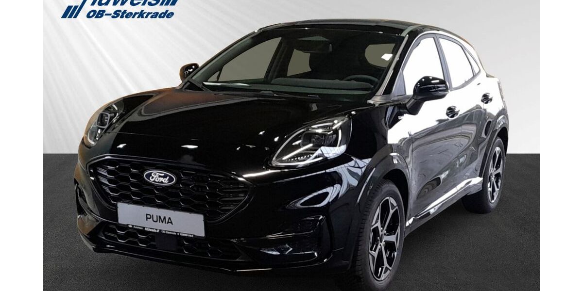Ford Puma 10.500 km 22.990 &euro; Oberhausen - Sterkrade 46145