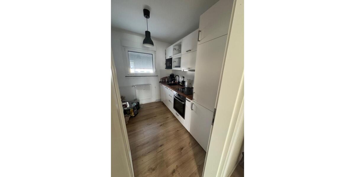 Etagenwohnung Duisburg Walsum - 3.5 Zimmer, 56 m&sup2;, 525&euro; | Angebot:25861497