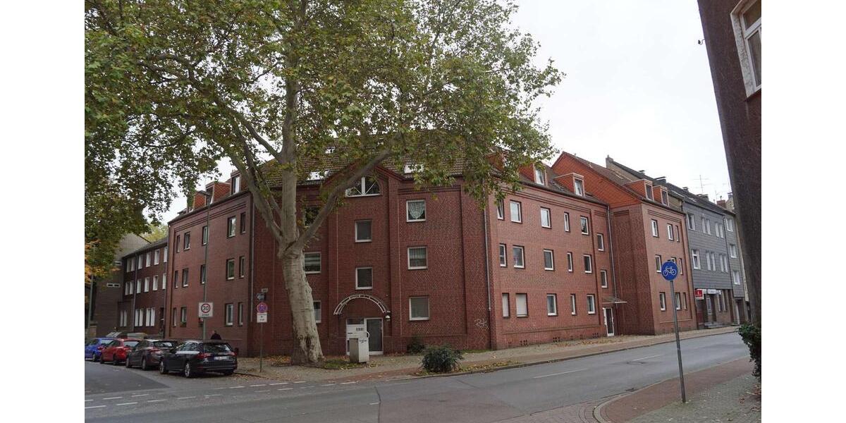 Etagenwohnung Duisburg Hamborn - 2 Zimmer, 72 m&sup2;, 442&euro; | Angebot:24380232