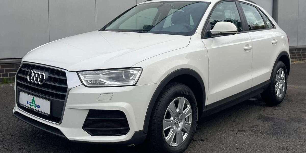 Audi Q3 88.300 km 15.900 &euro; Toenisvorst 47918