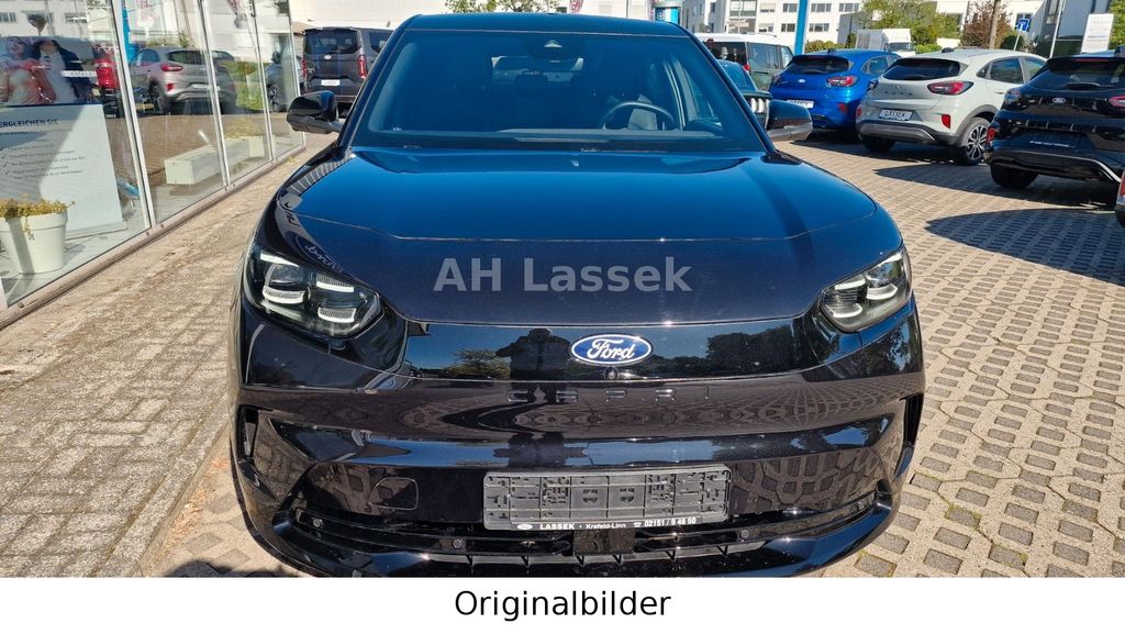 Ford Capri 3.600 km 41.999 &euro; Krefeld 47809