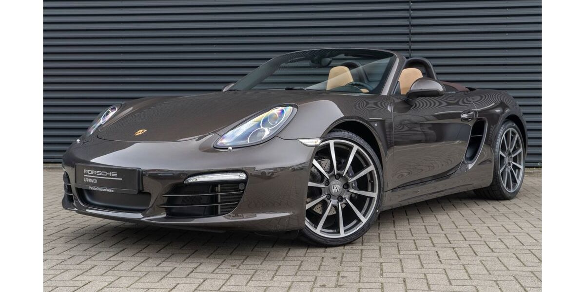 Porsche Boxster 8.930 km 69.900 &euro; Moers 47441