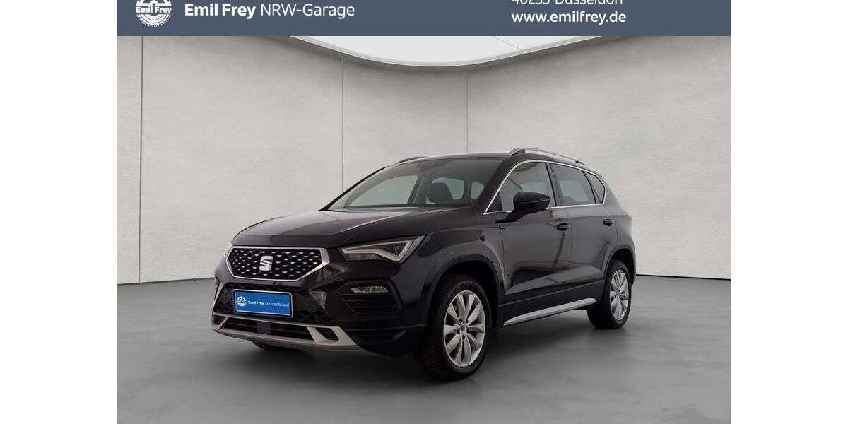 Seat Ateca 29.325 km 26.990 &euro; Düsseldorf 40233