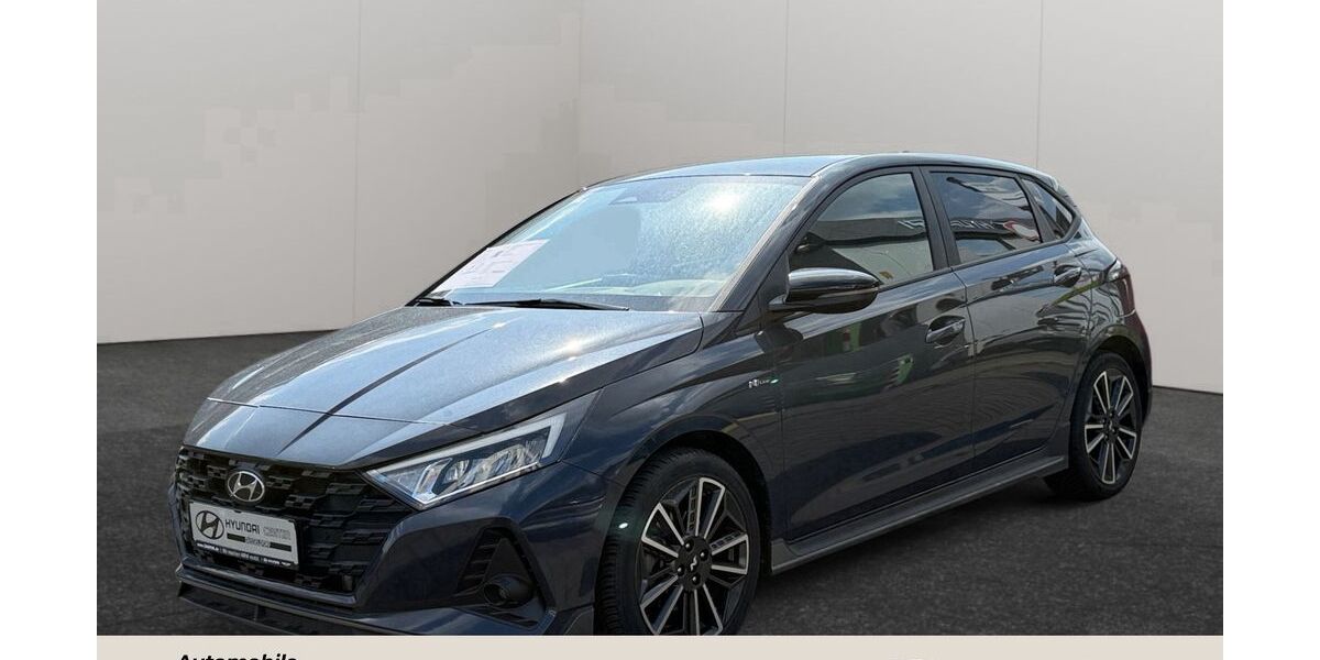 Hyundai i20 29.000 km 18.990 &euro; Düsseldorf 40233