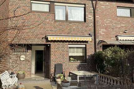 Haus Mönchengladbach Ost - 4 Zimmer, 113 m&sup2;, 349.000&euro; | Angebot:24874801