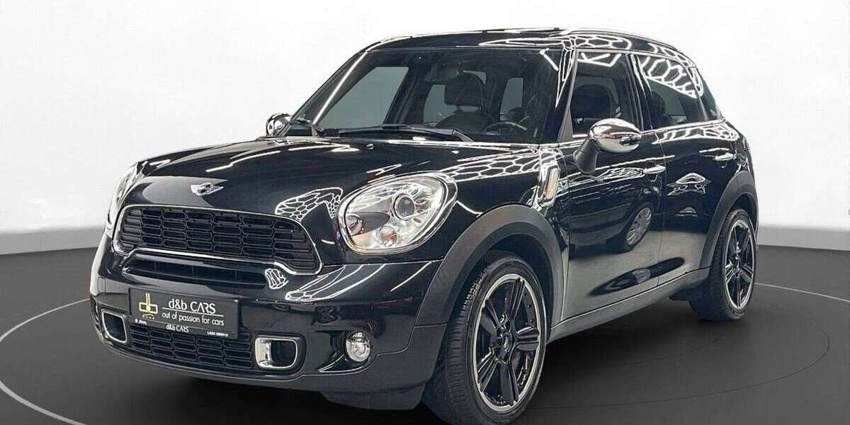 Mini Cooper S 96.870 km 13.490 &euro; Duisburg 47166