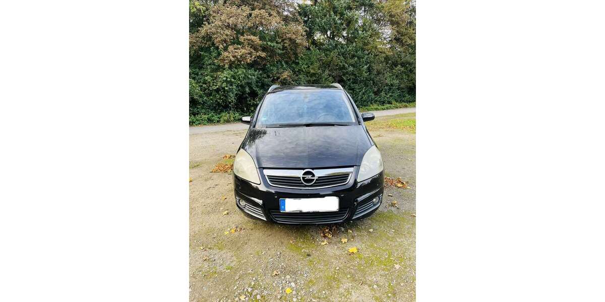 Opel Zafira 226.000 km 2.300 &euro; Neuss, Stadt 41468