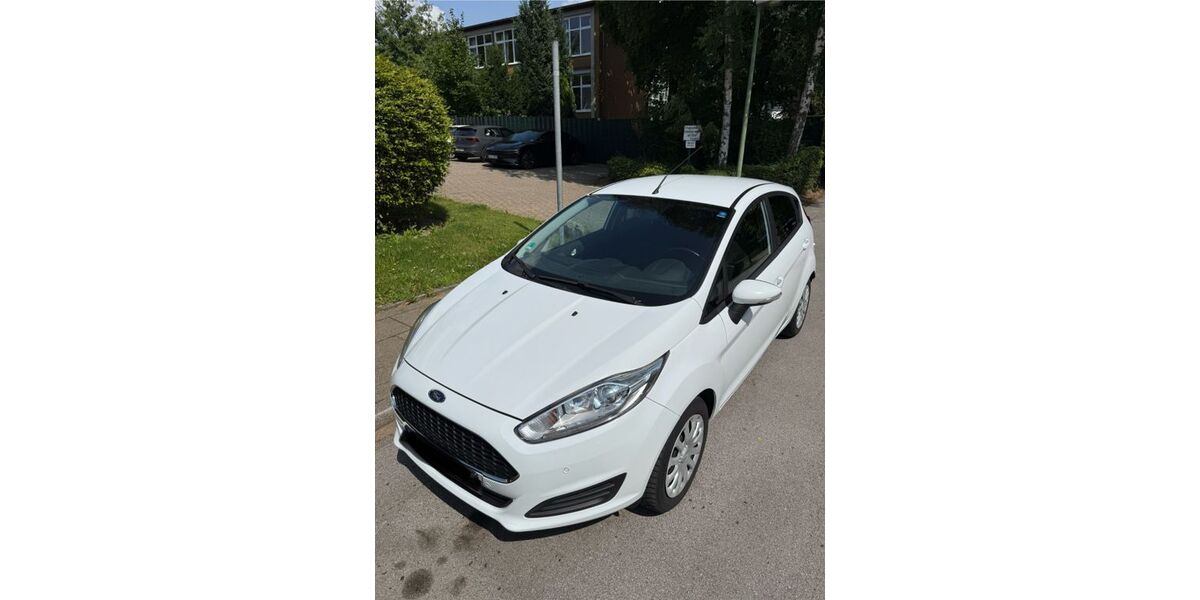 Ford Fiesta 121.600 km 5.999 &euro; Essen 45133