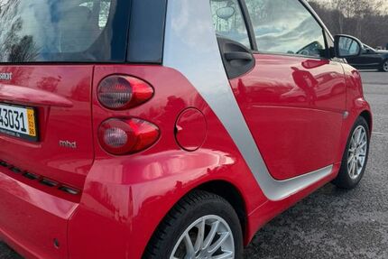Smart ForTwo 221.000 km 2.600 &euro; Duisburg 47053