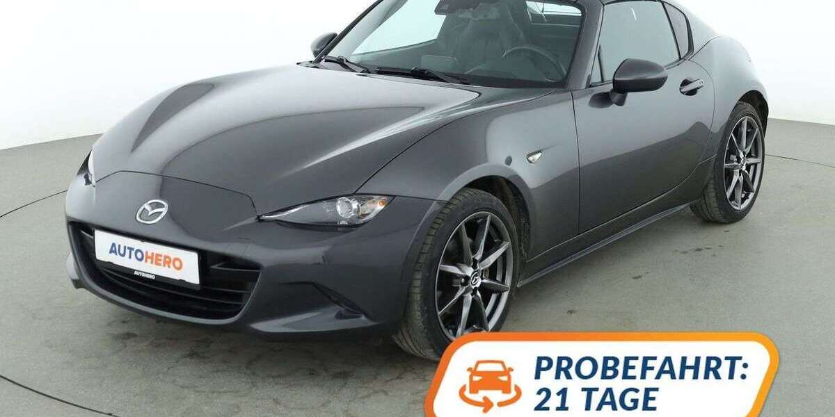Mazda MX-5 48.826 km 22.180 &euro; Essen 45141