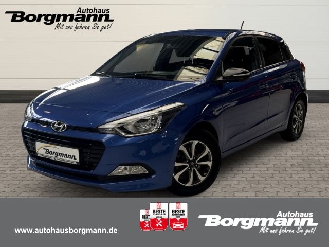 Hyundai i20 52.600 km 11.790 &euro; Bottrop 46240