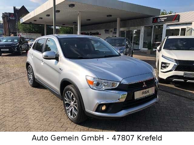 Mitsubishi ASX 85.000 km 12.950 &euro; Krefeld 47807
