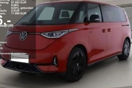 VW ID. Buzz 9.654 km 65.469 &euro; Krefeld 47805