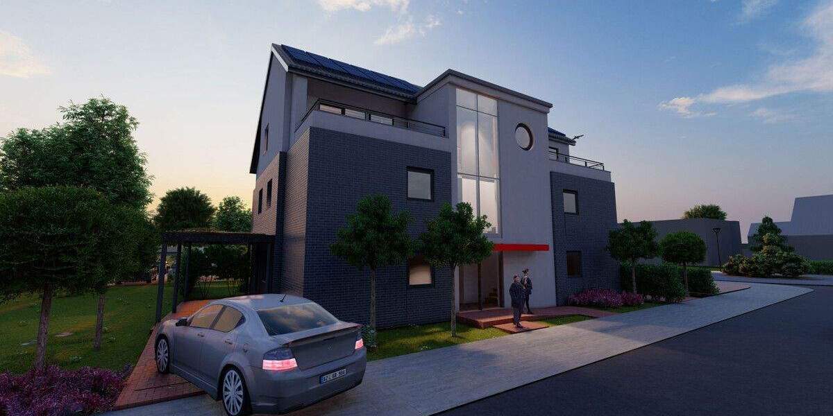 Etagenwohnung Alpen Menzelen-West - 2 Zimmer, 60 m&sup2;, 285.000&euro; | Angebot:25684449