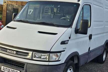 IVECO Daily 85.000 km 5.500 &euro; Kempen 47906