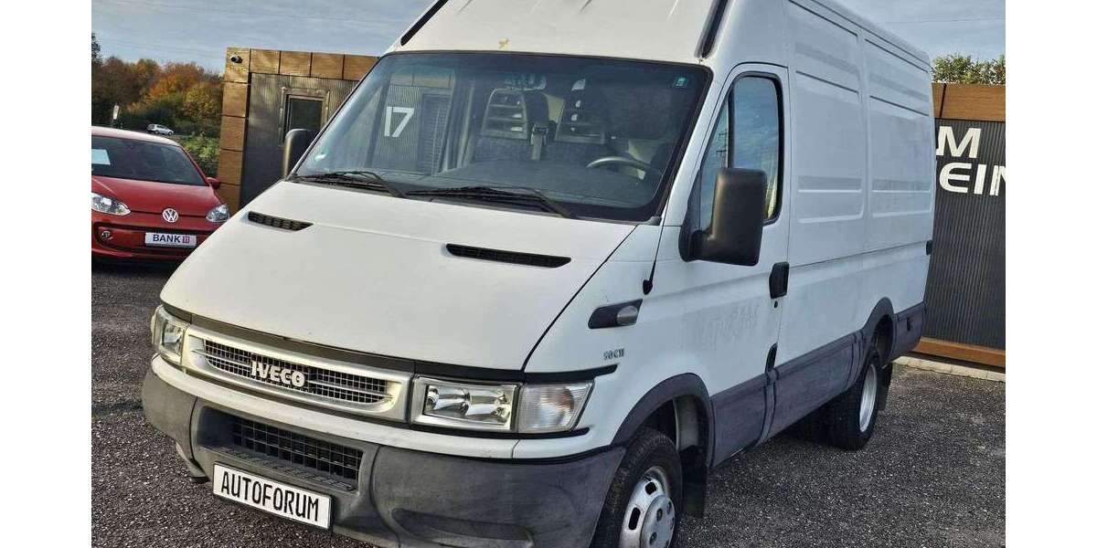 IVECO Daily 85.000 km 5.500 &euro; Kempen 47906