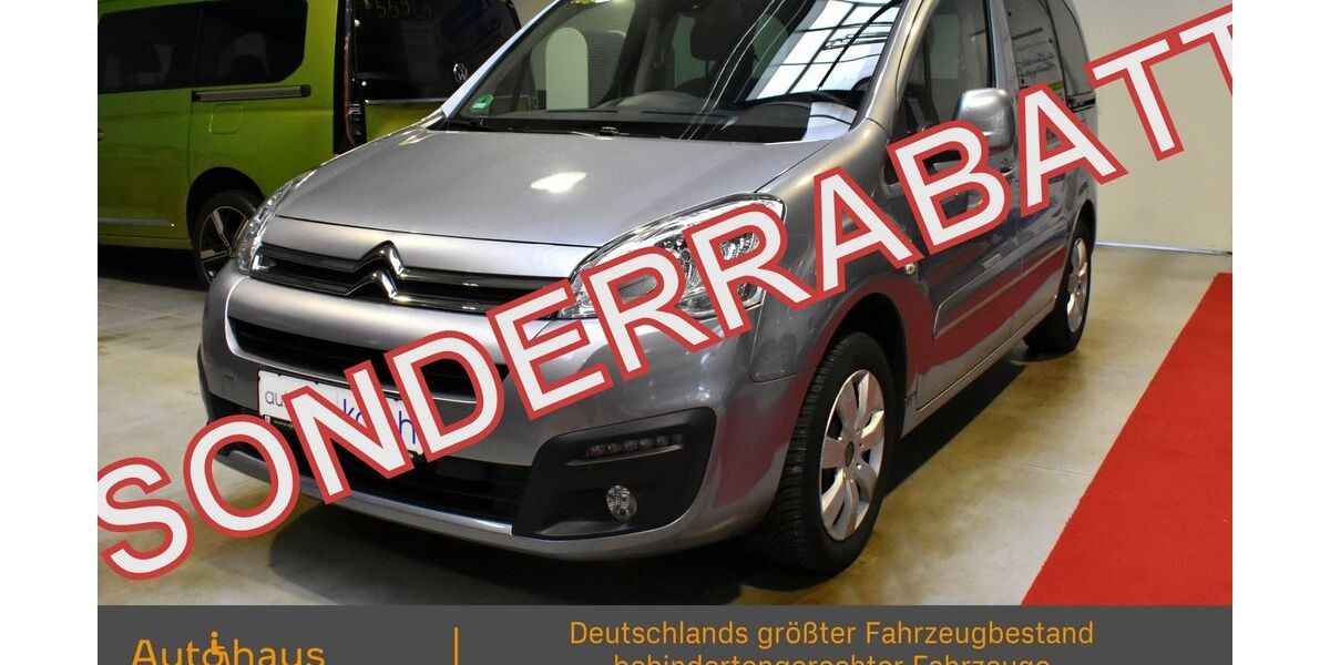 Citroen Berlingo 32.750 km 23.980 &euro; Neukirchen-Vluyn 47506