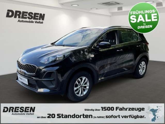 Kia Sportage 35.900 km 17.990 &euro; Krefeld 47805