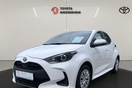 Toyota Yaris 16.250 km 18.870 &euro; Krefeld 47809
