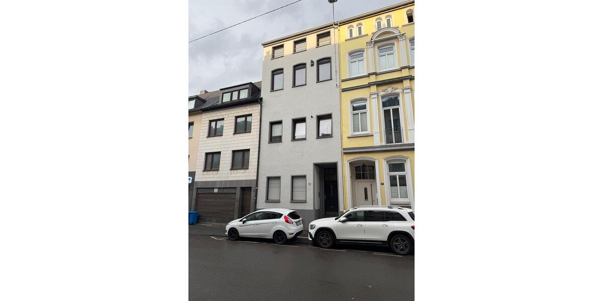 Erdgeschoßwohnung Krefeld - 2.5 Zimmer, 60 m&sup2;, 420&euro; | Angebot:25862475