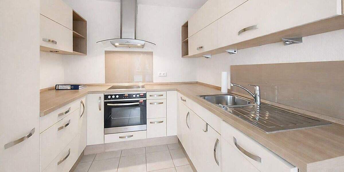 Etagenwohnung Duisburg Buchholz - 3 Zimmer, 74 m&sup2;, 272.000&euro; | Angebot:25686705