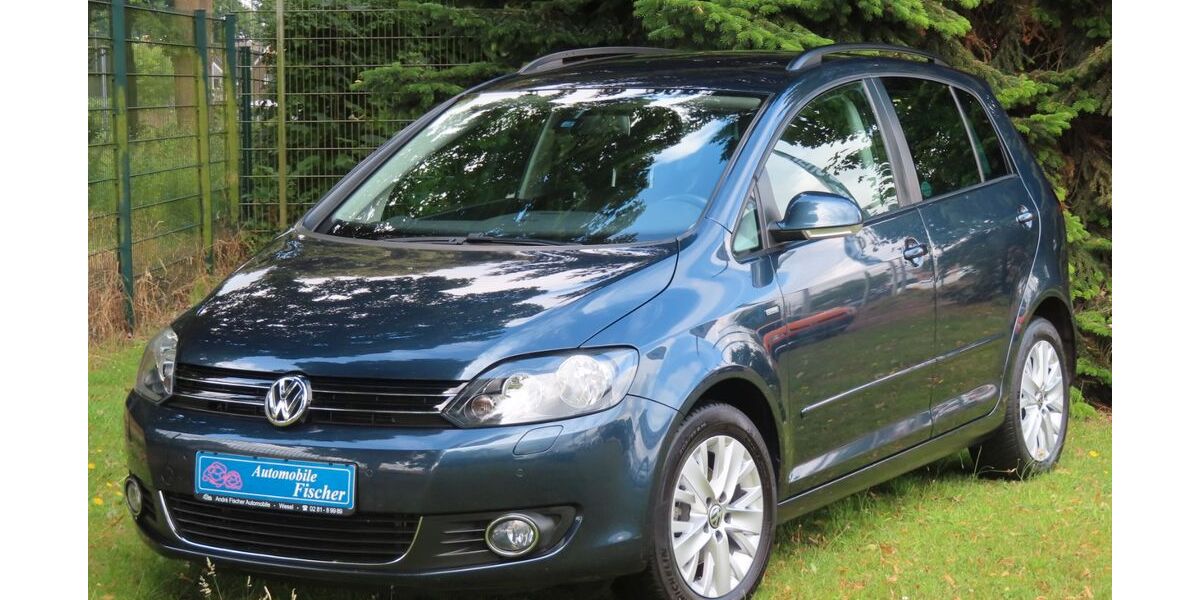 VW Golf Plus 62.000 km 11.800 &euro; Wesel 46485