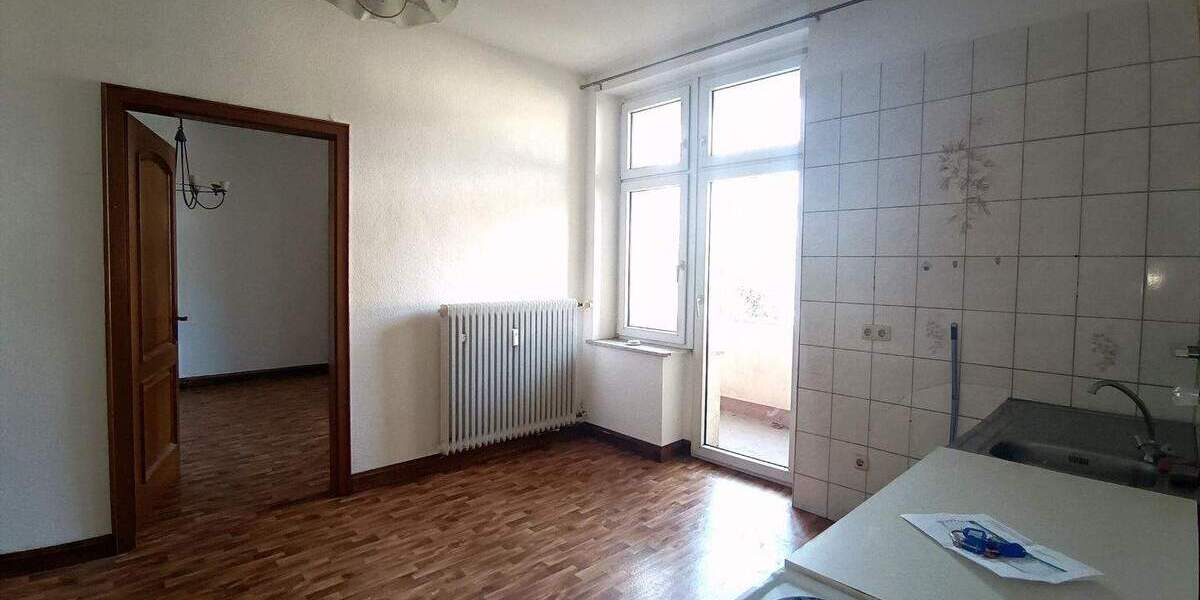 Etagenwohnung Duisburg Untermeiderich - 1 Zimmer, 41 m&sup2;, 320&euro; | Angebot:25679303